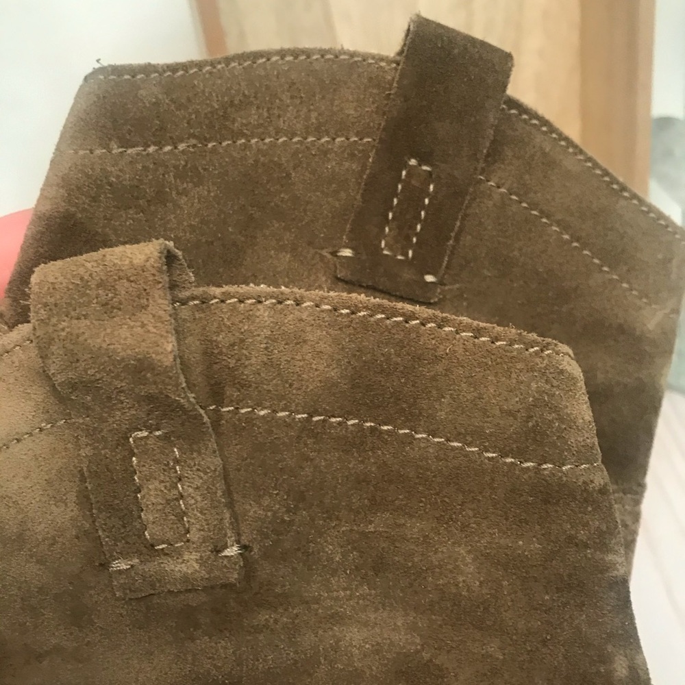 Matisse woman’s suede boots - Picture 8 of 8
